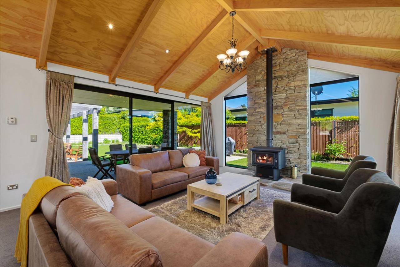 Roys Bay - Holiday home Wanaka