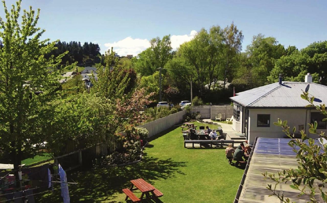 Hostel Mountain View Backpackers