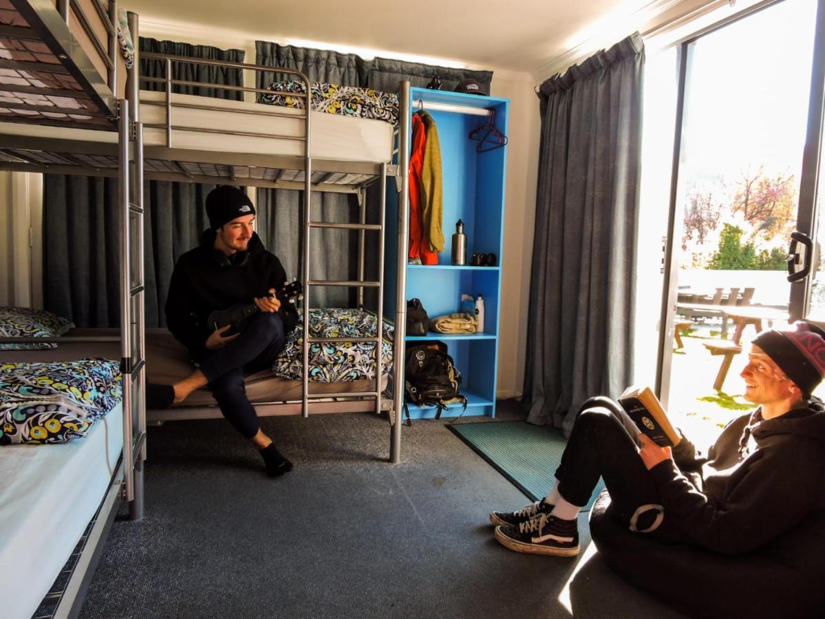 Hostel Mountain View Backpackers *