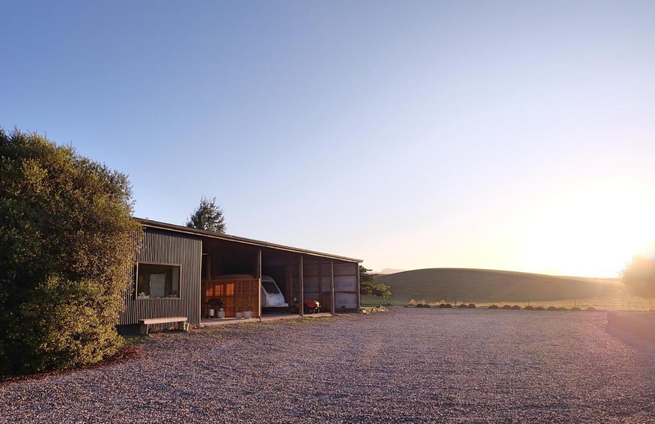 Guest house Hay Barn @ The Farm Wanaka
