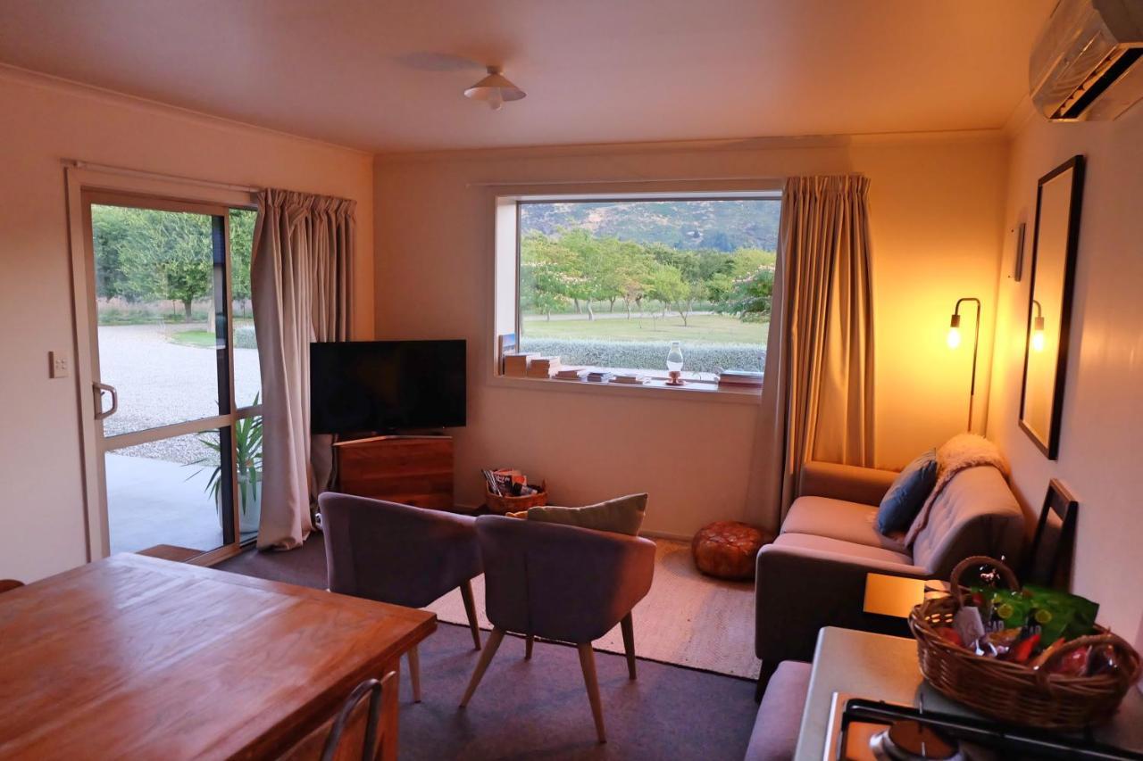 Hay Barn @ The Farm 5* Wanaka
