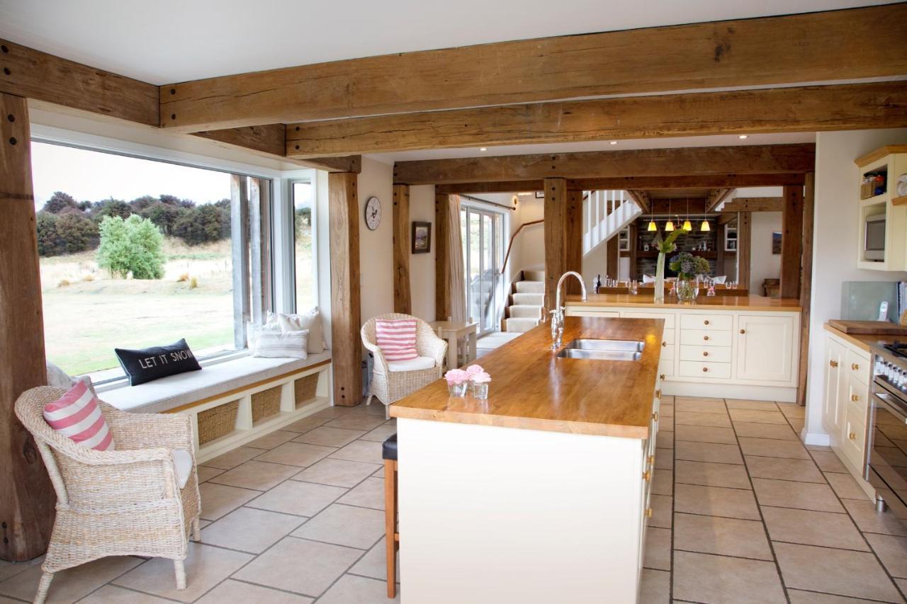 Holiday home Buchanan - 60 Acres On Lakefront Wanaka