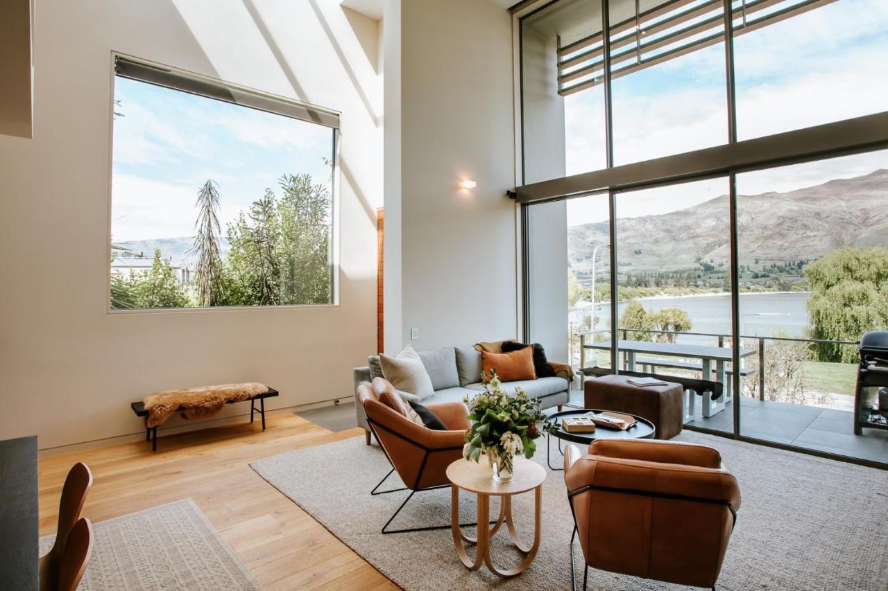 Holiday home Edge - Sleeps 6 - Centrally Located - & Mountain Views Wanaka