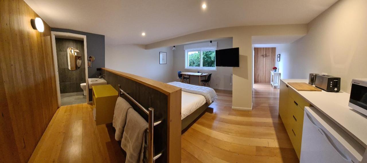 Apartment Kowhai -private Opposite Golf Course In Wanaka