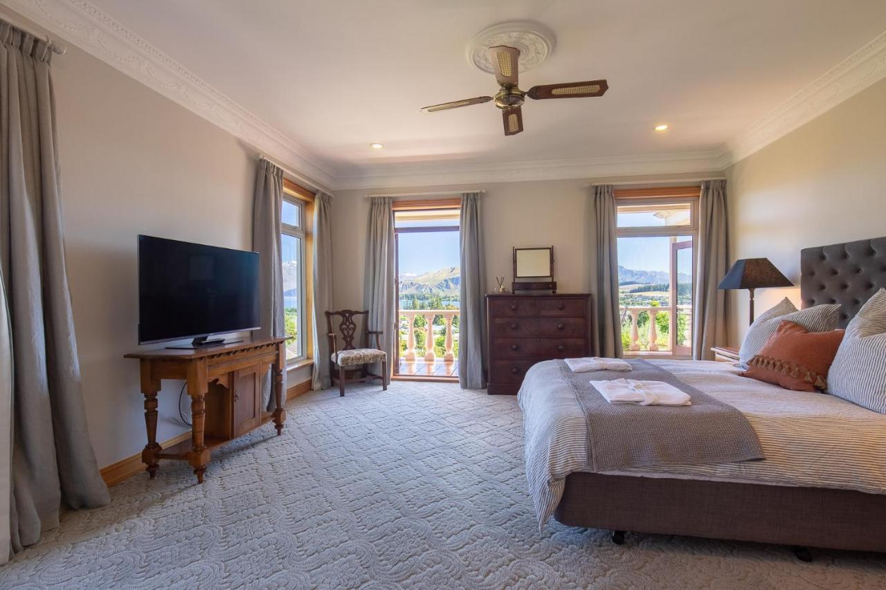 Holiday home The Manor By Sotheby's Luxury Homes Wanaka