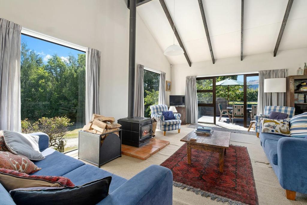 Southern Serenity - Holiday home Wanaka