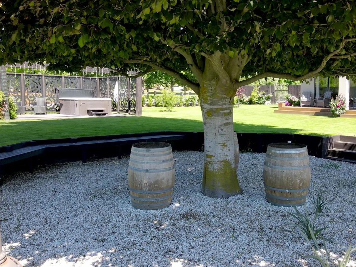 Bed & Breakfast Copper Beech - Luxury Wanaka
