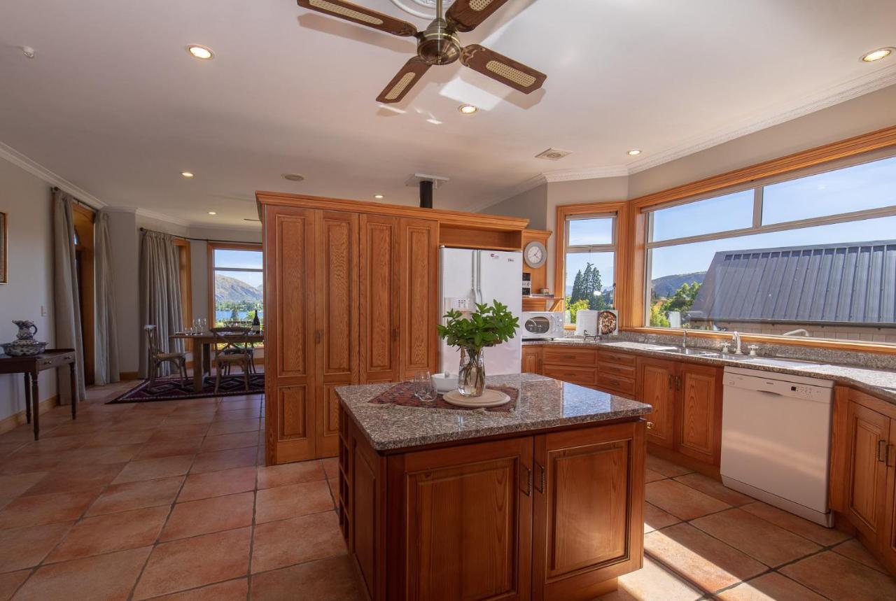 The Manor By Sotheby's Luxury Homes Holiday home Wanaka