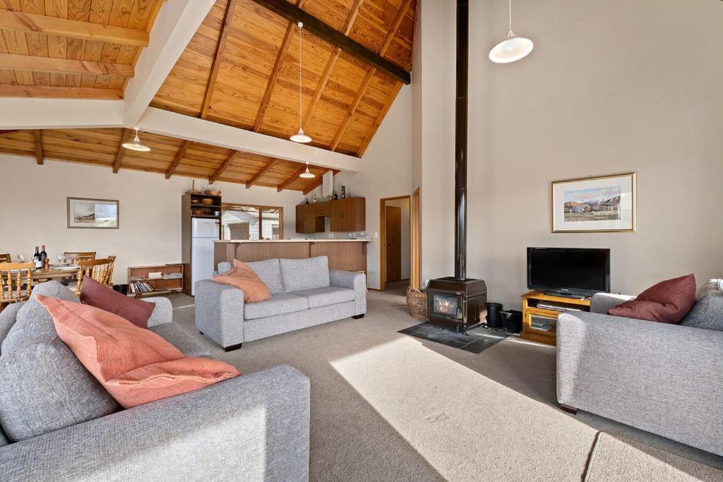 Holiday home Sycamore Place -
