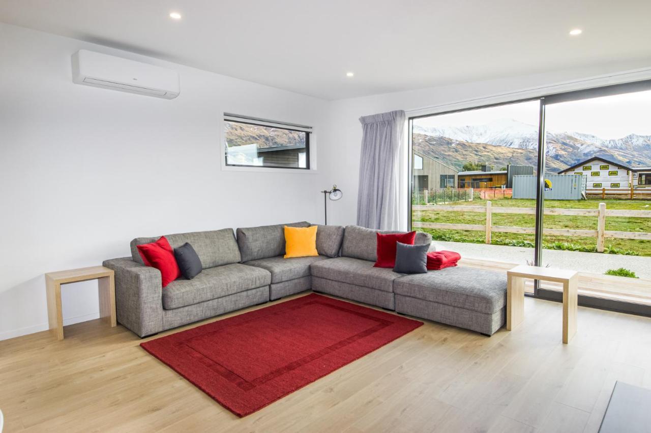 Holiday home Alpine Meadows, Wanaka