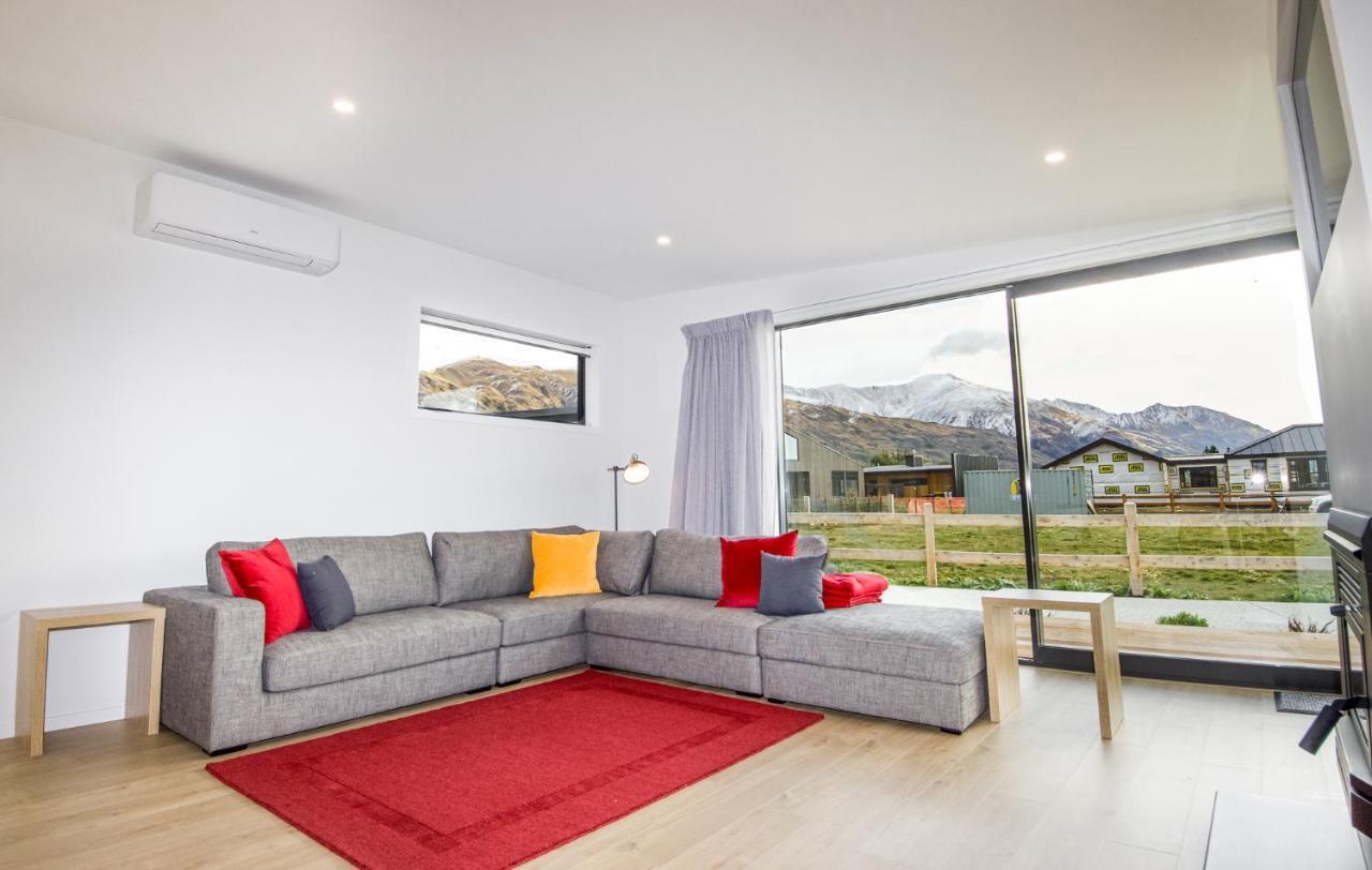 Holiday home Alpine Meadows,