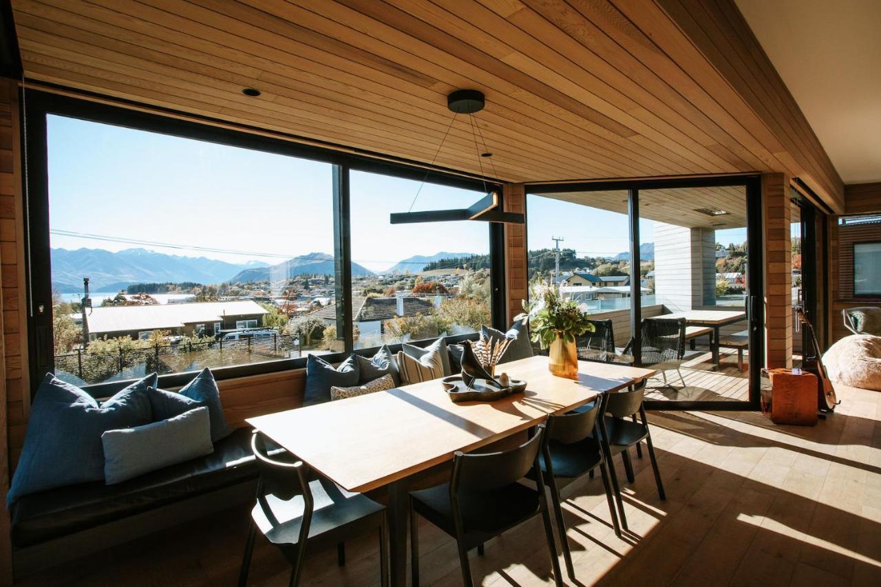 Te Whare Rakau Villa Wanaka