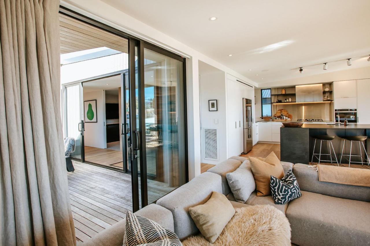 Te Whare Rakau Villa *
