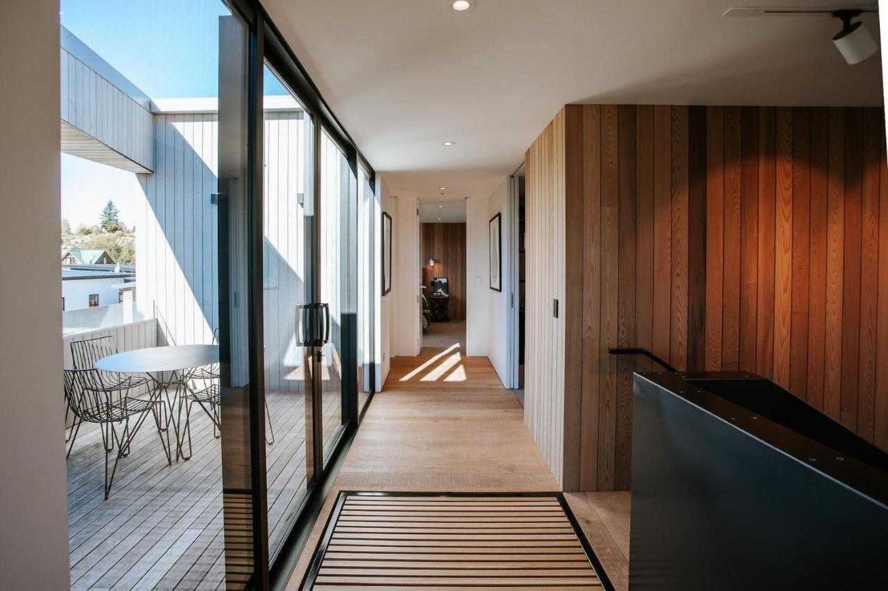 Villa Te Whare Rakau
