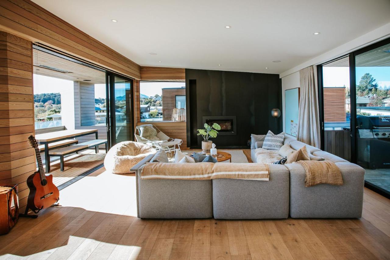 Villa Te Whare Rakau *