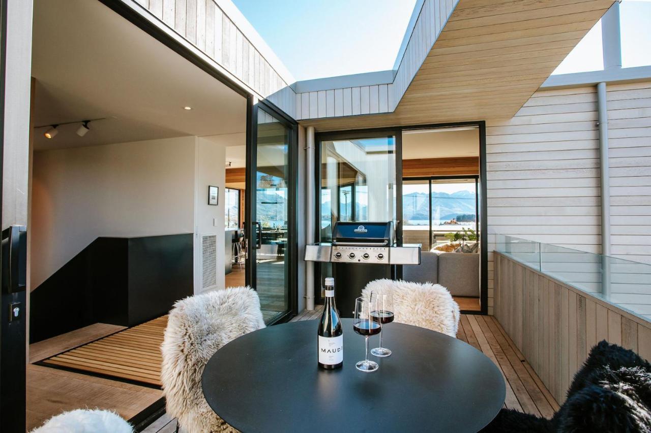 Te Whare Rakau Villa *