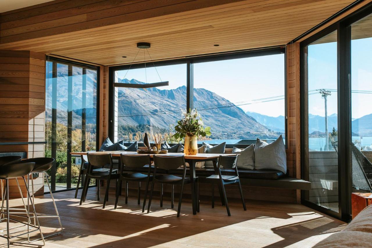 Villa Te Whare Rakau