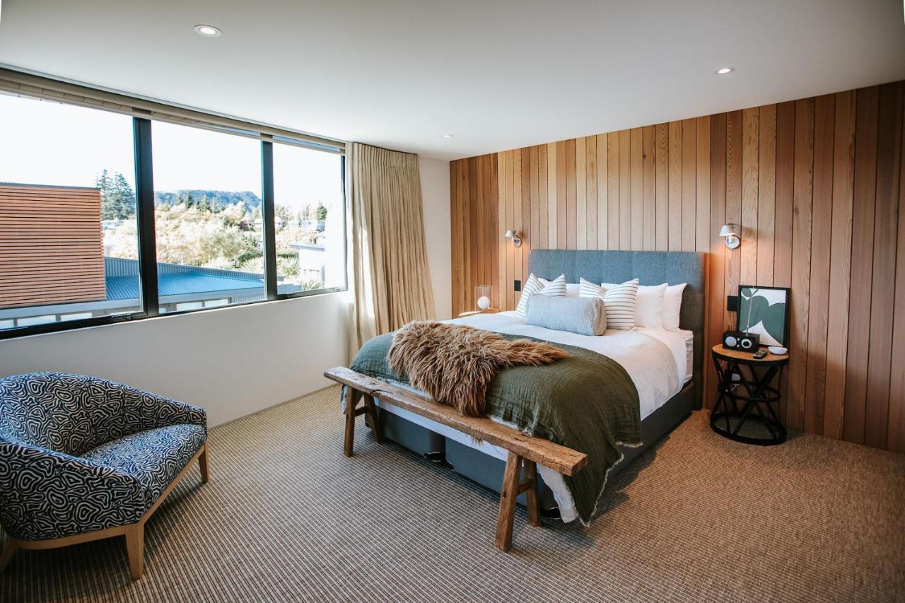 Te Whare Rakau Wanaka