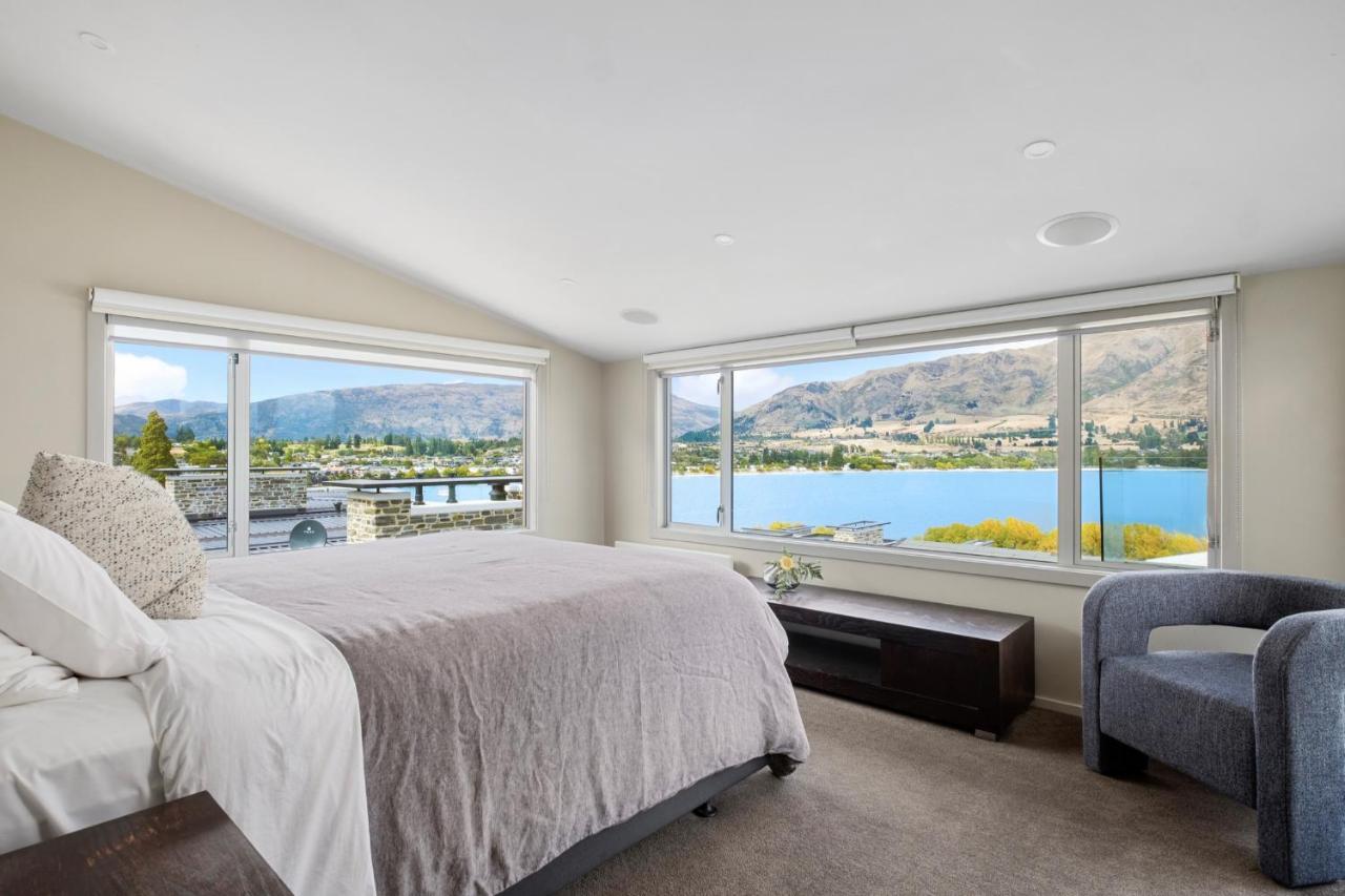 Apartment Luxury Lakeview Vista Wanaka