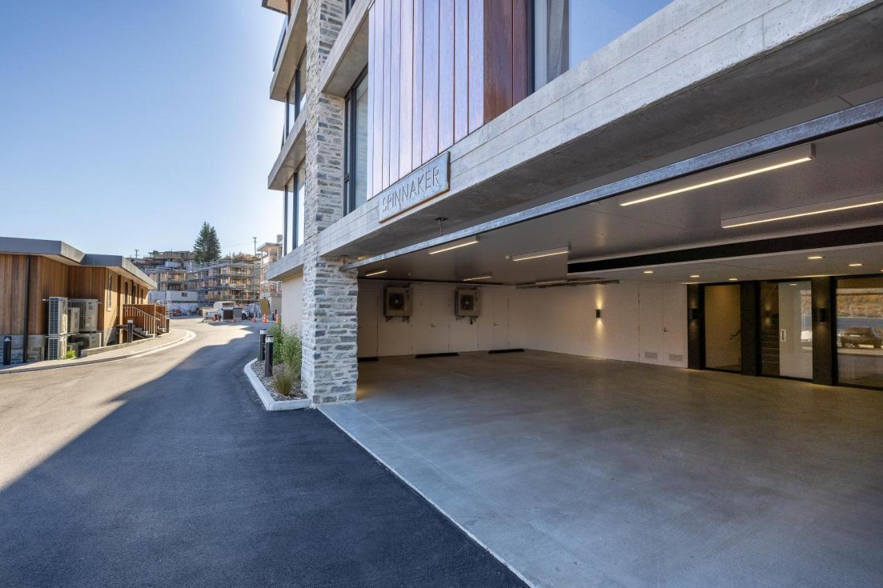 Spinnaker 5 - Christchurch Homes Apartment