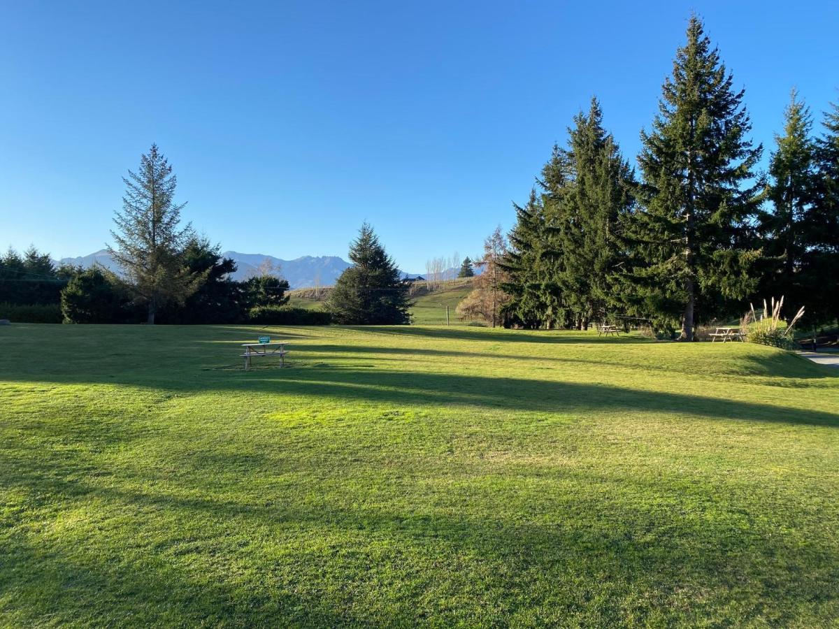 Holiday park Mt Aspiring