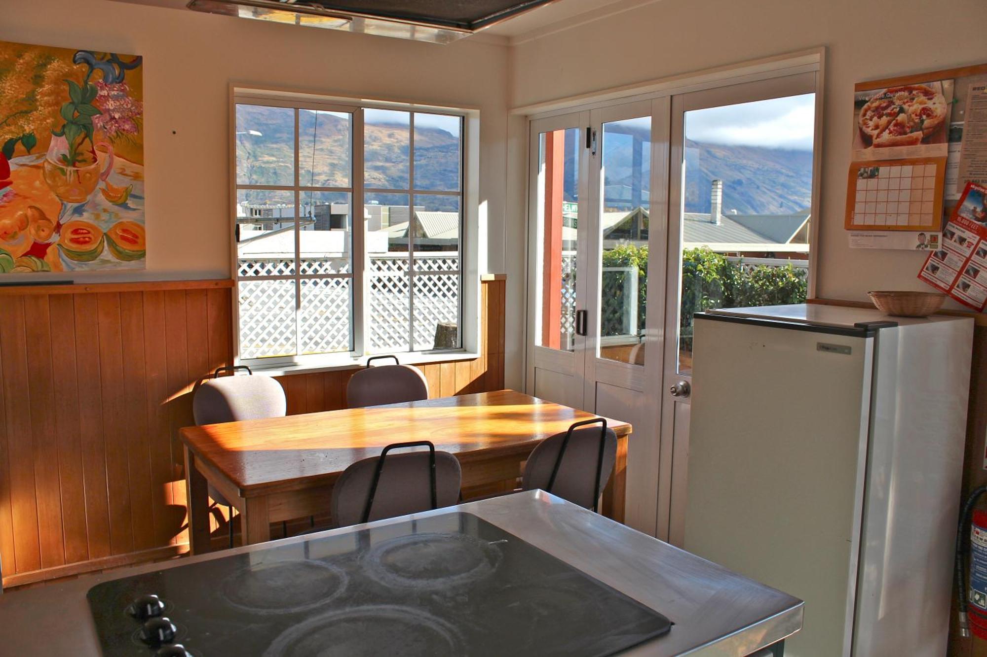 Matterhorn South Hostel