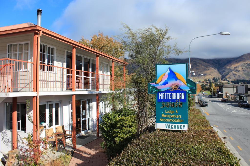 Hostel Matterhorn South Wanaka