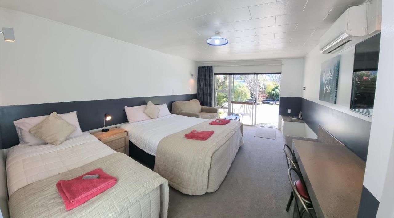 Motel Alpine Wanaka