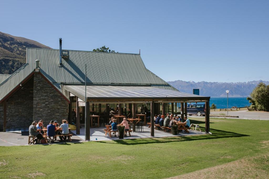 Hotel Hawea Wanaka