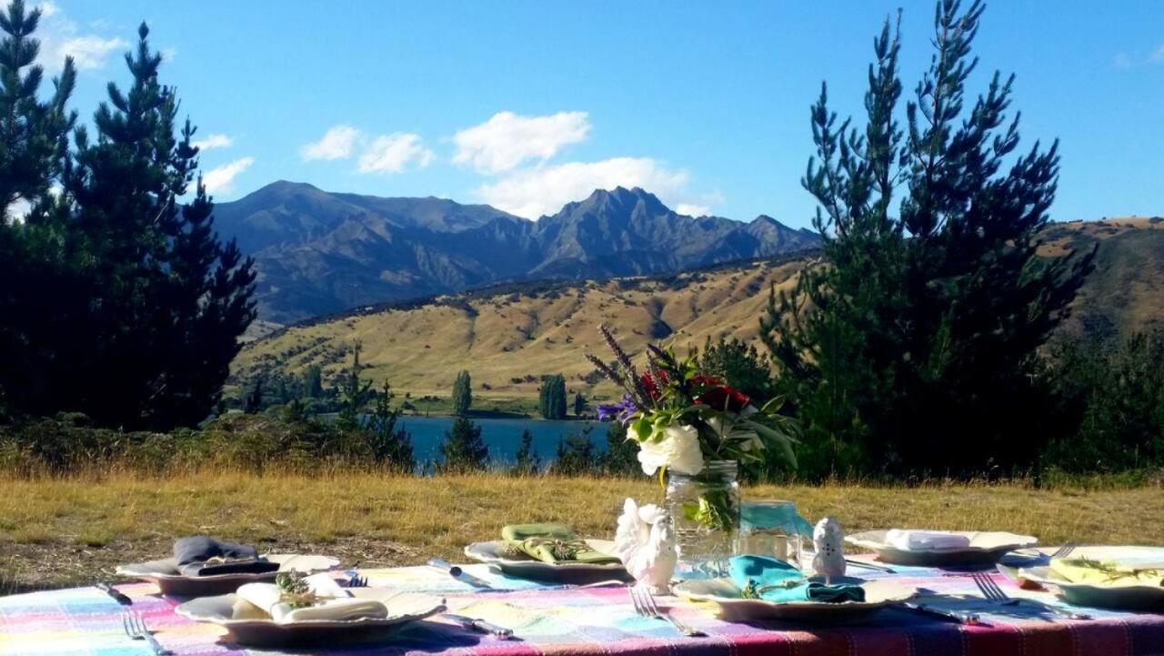 Luxury tent Mt Gold Glamping *