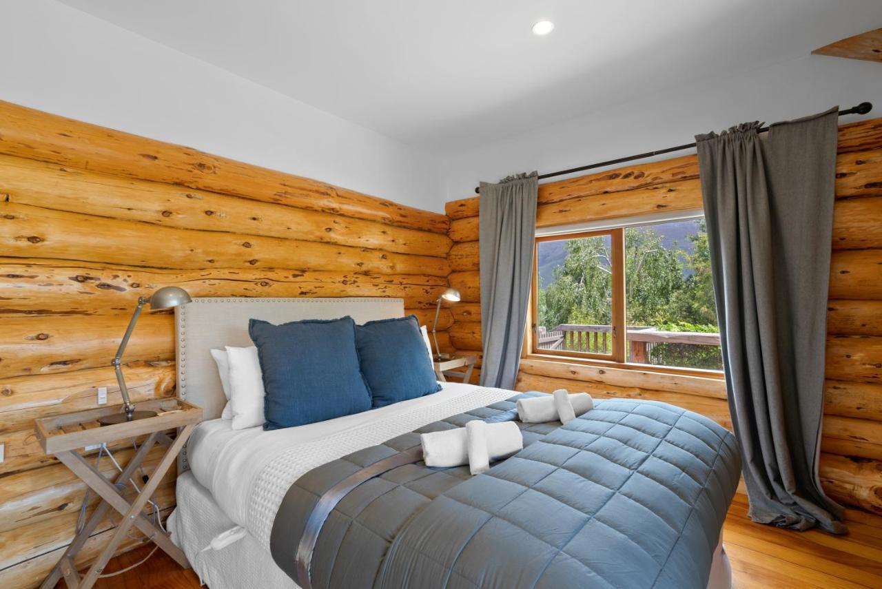 The Log House