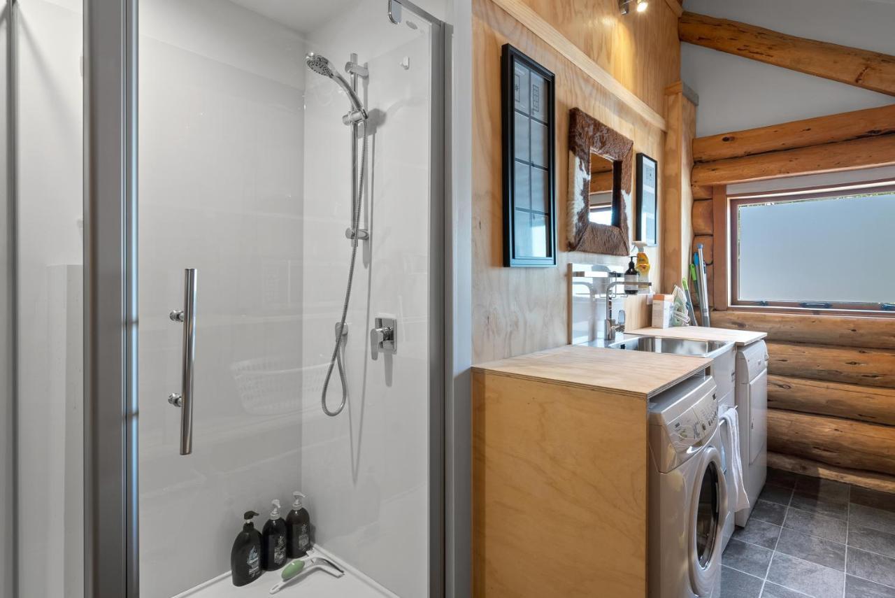 Holiday home The Log House