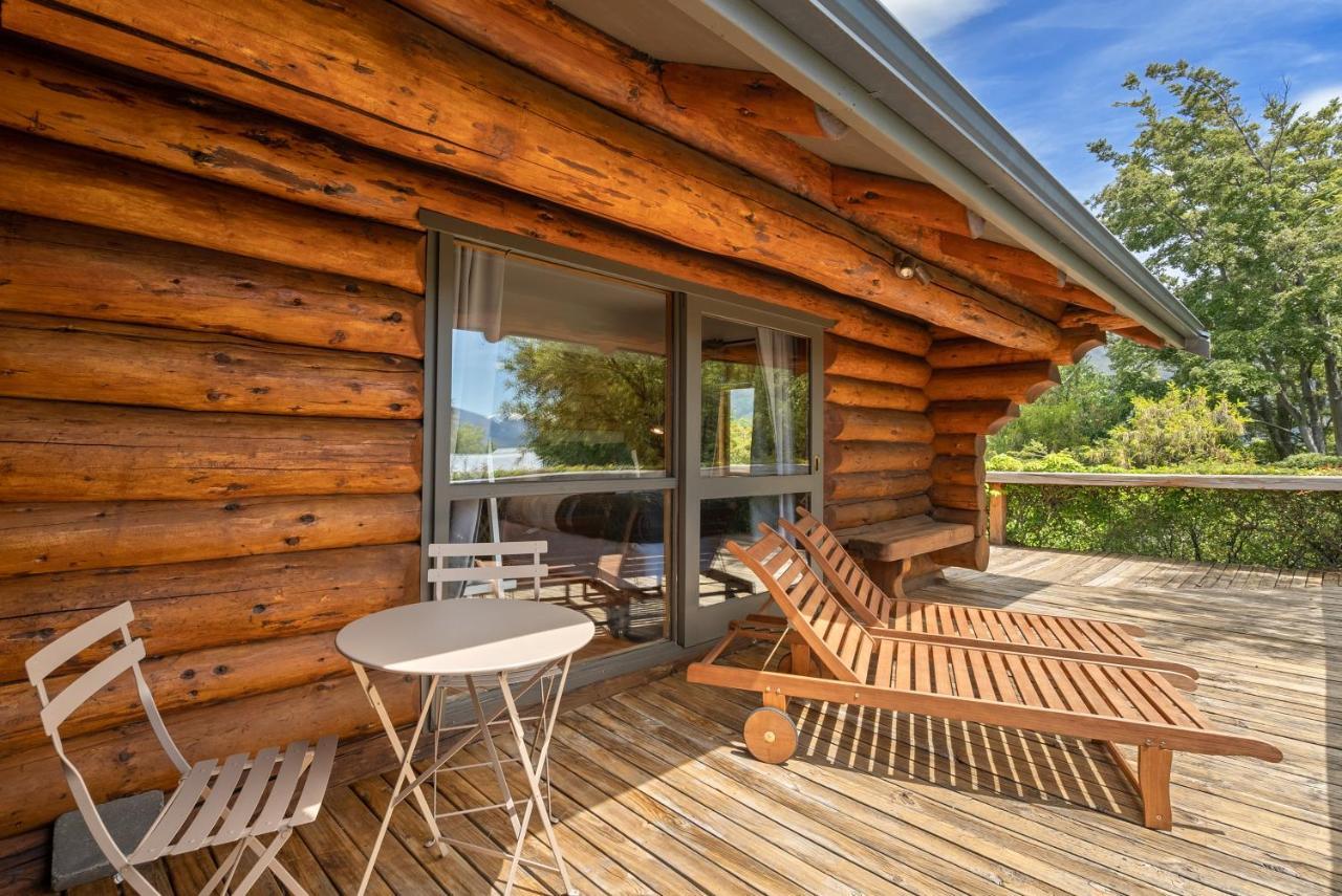The Log House Wanaka