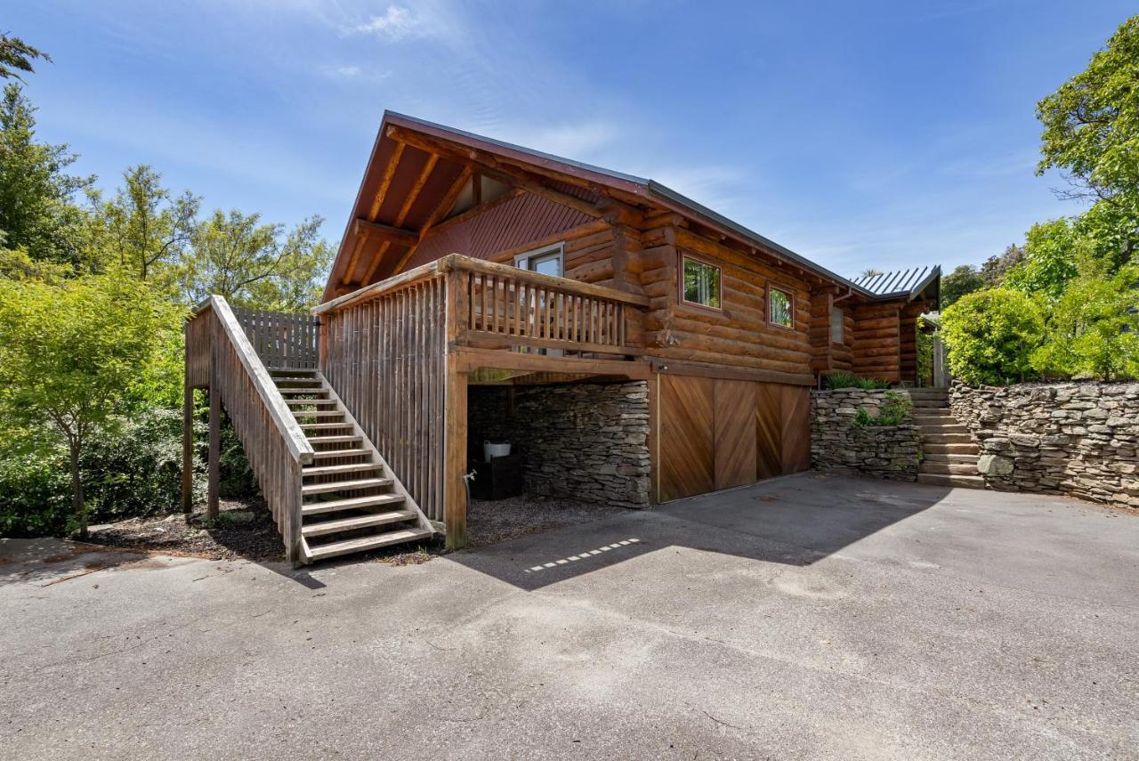 The Log House Wanaka