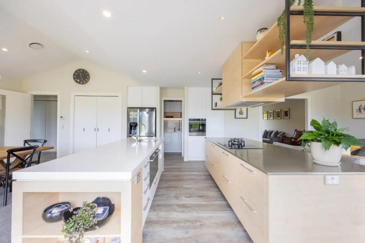 Wanaka's Oasis Escape Holiday home *