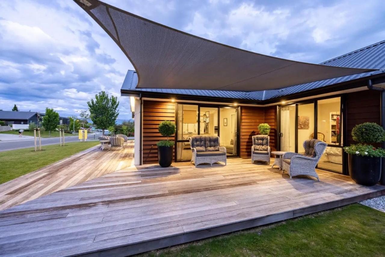 Wanaka's Oasis Escape Holiday home