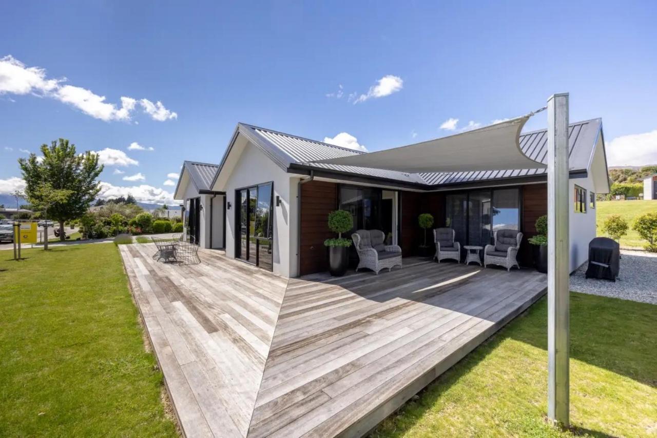 Wanaka's Oasis Escape *