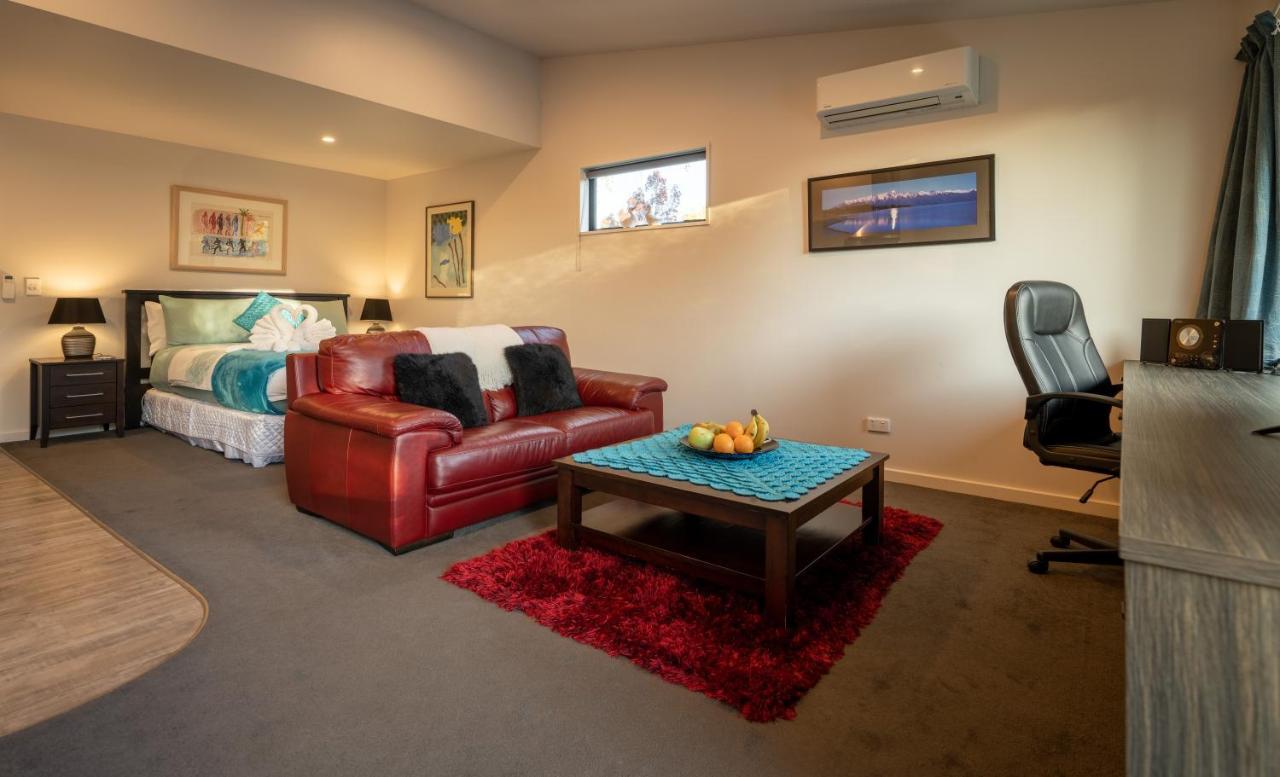 Private And Peaceful Studio Wanaka
