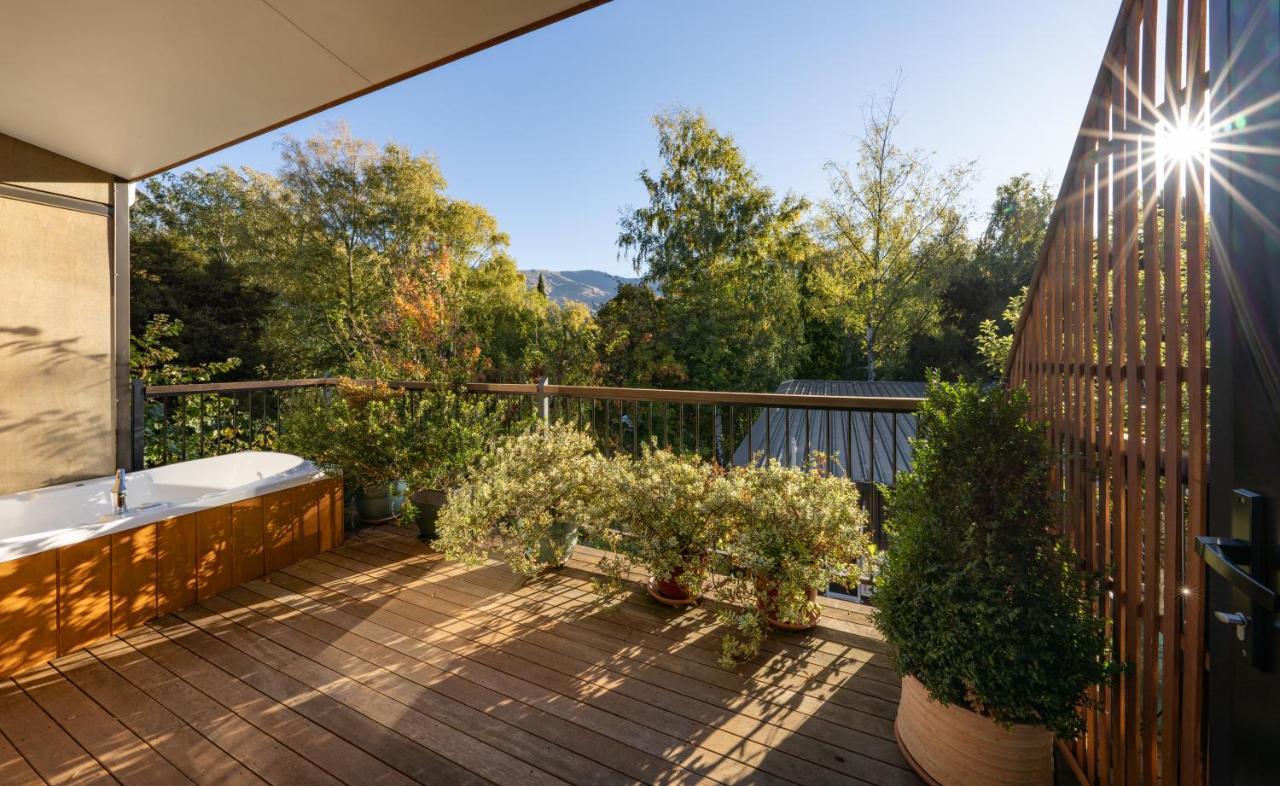 Private And Peaceful Studio Apartment Wanaka