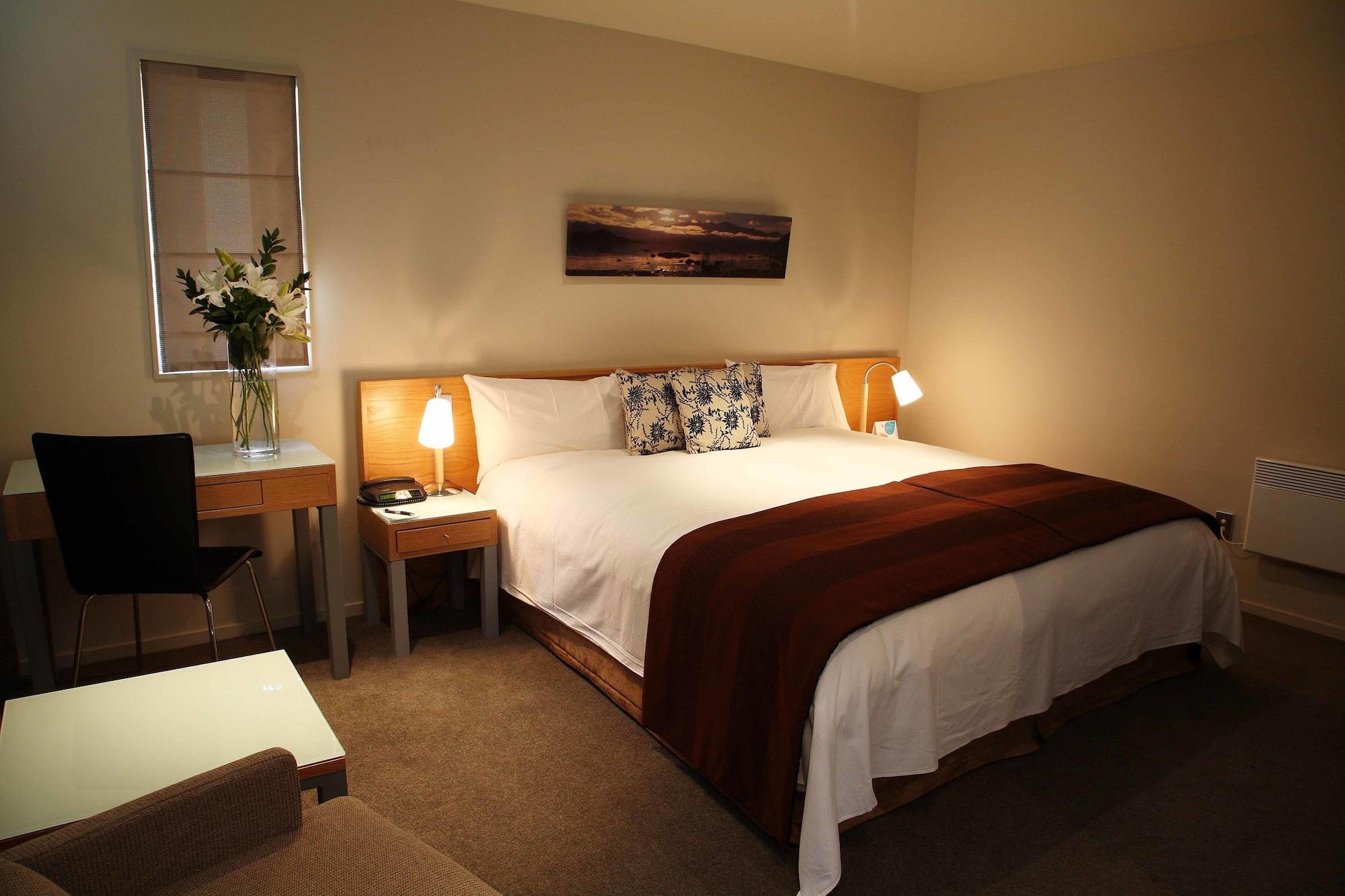 Hotel Oakridge Wanaka