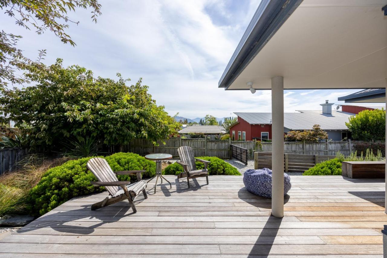 Mountain Views From Meadowstone Wanaka
