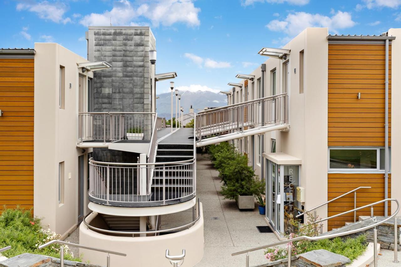 Aparthotel Belvedere Wanaka