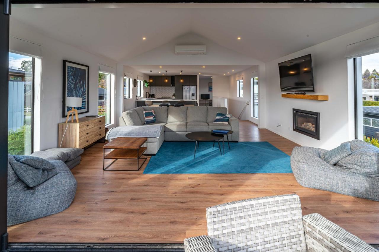 La Cachette Holiday home Wanaka