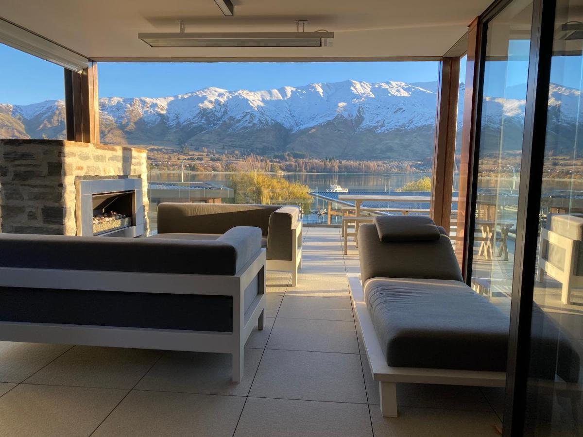Marina Terrace Apartments, *
