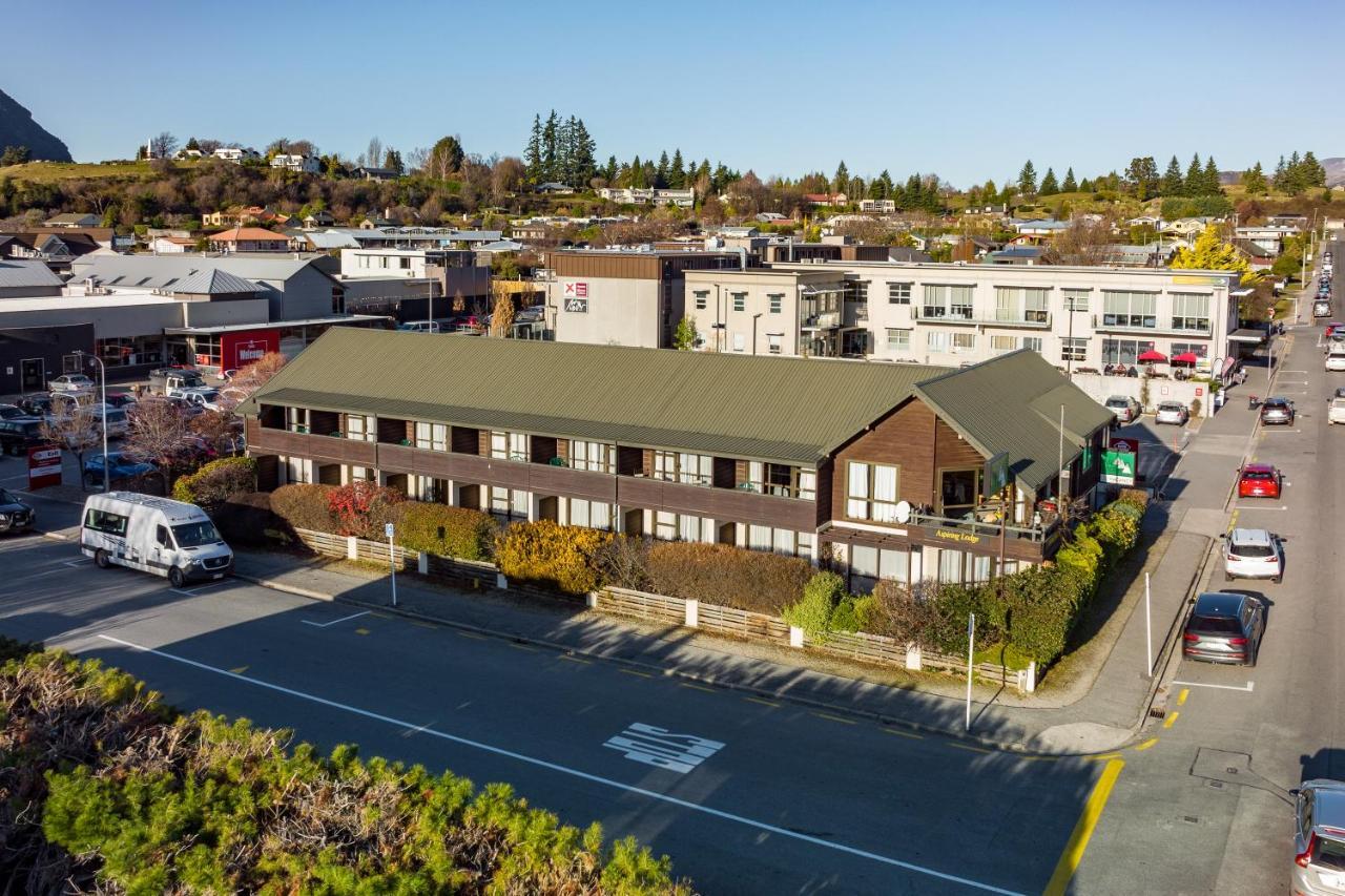 Aspiring 3* Wanaka