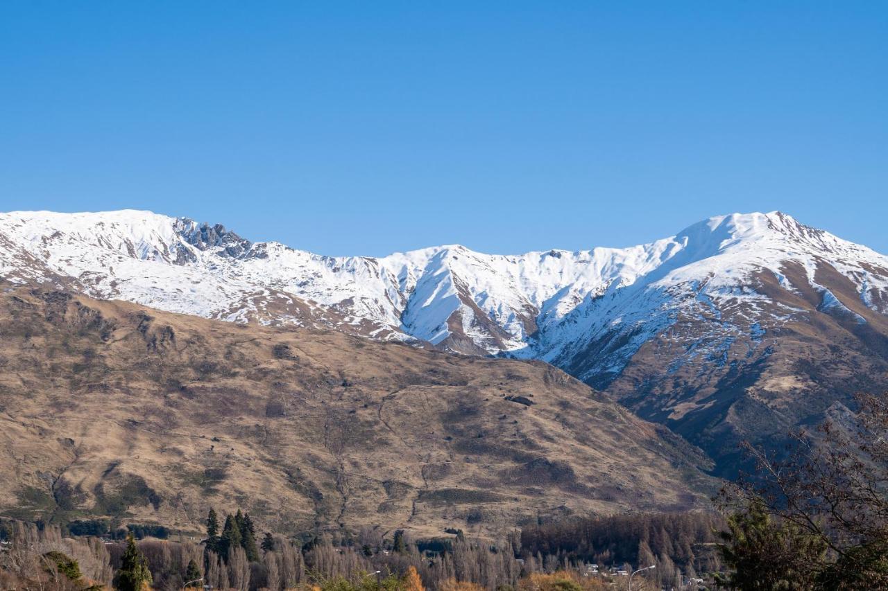 Aspiring Wanaka