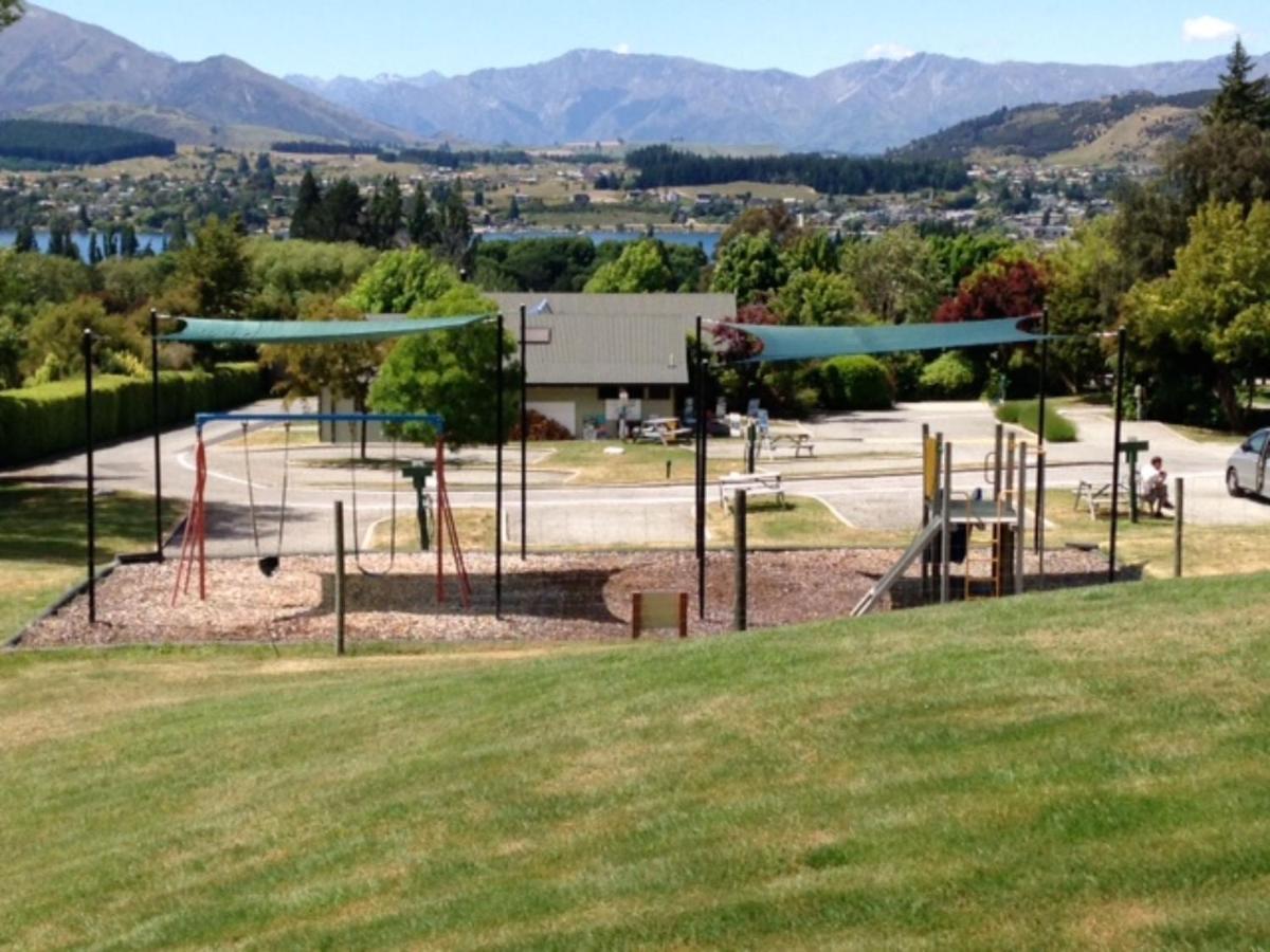 10 Holiday park Wanaka