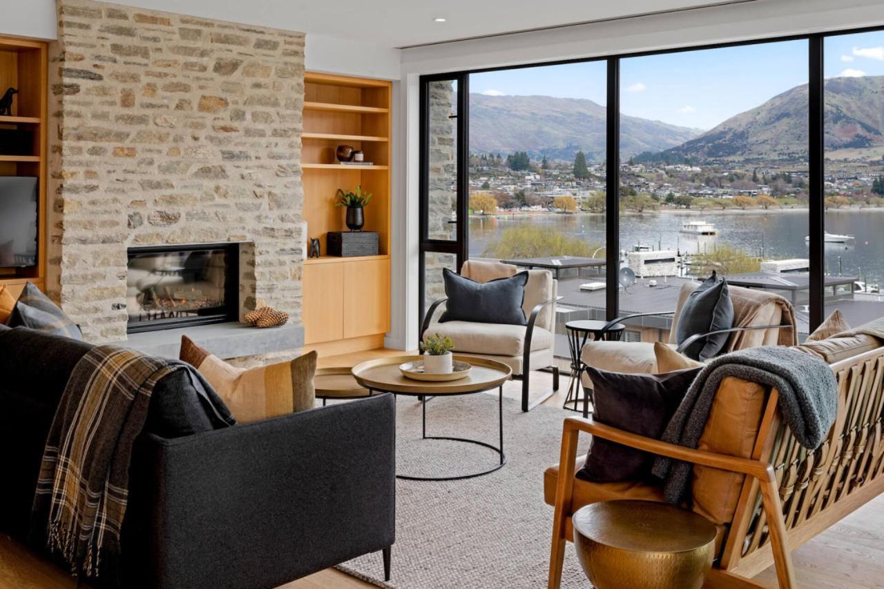 Apartment Genoa - Sleeps 6 - Lakefront Wanaka