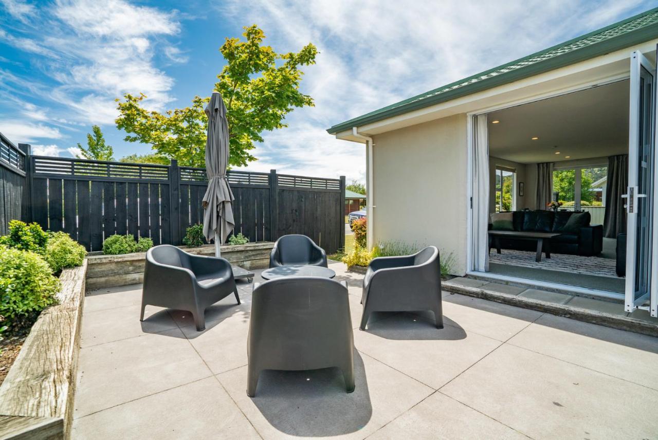 Glenalvon On Achilles Holiday home