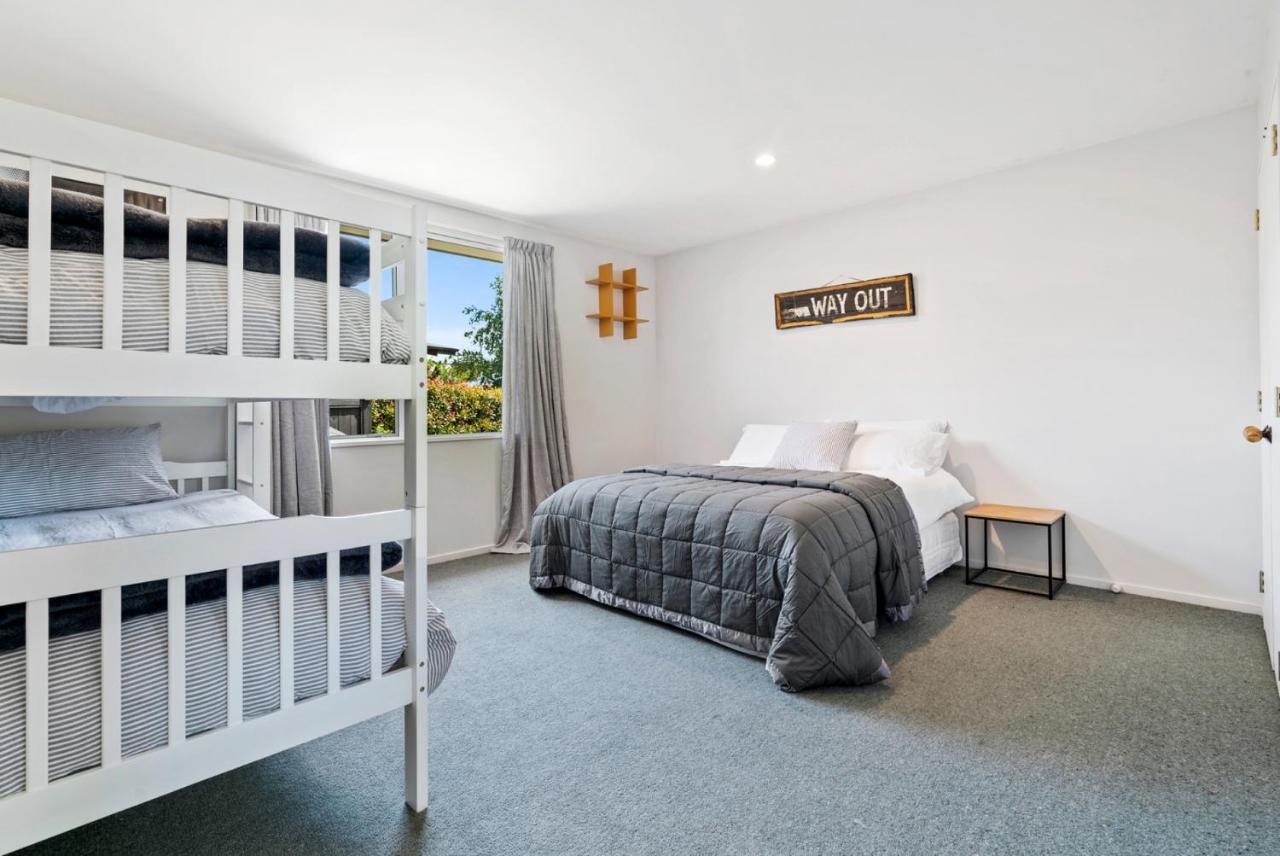 Holiday home Glenalvon On Achilles Wanaka